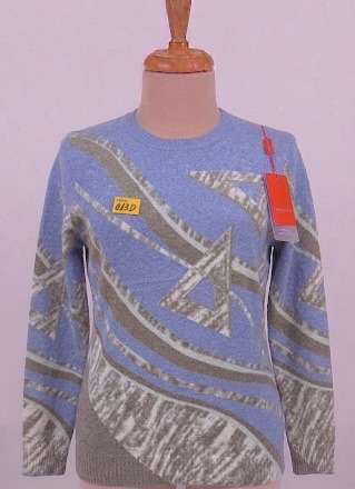 Swetry damskie Roz M-3XL, 1 Kolor Paczka 10 szt 1